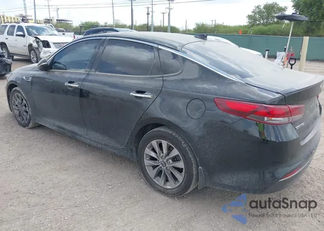 2018 Kia Optima S z USA, uszkodzony, nr VIN 5XXGT4L31JG247689
